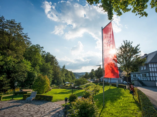 Wandern rund um Latrop
