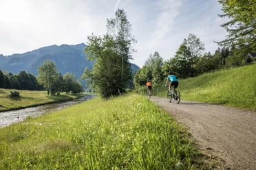 Gravel Biken im Blauen Land