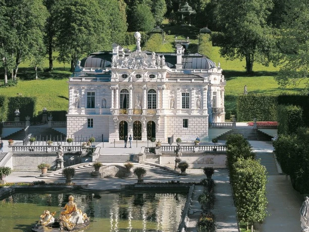 Schloss Linderhof