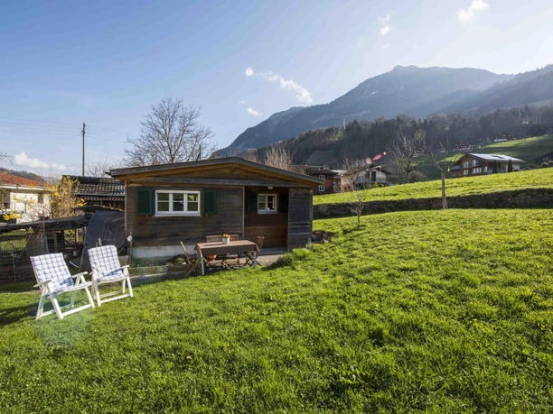 Aussenansicht B&B Ming