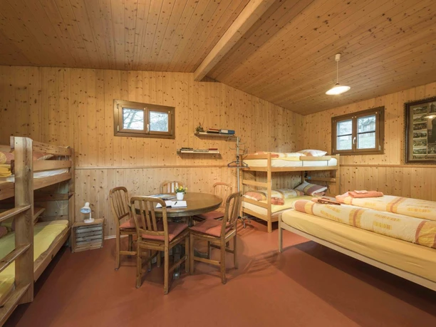 Schlafzimmer B&B Ming