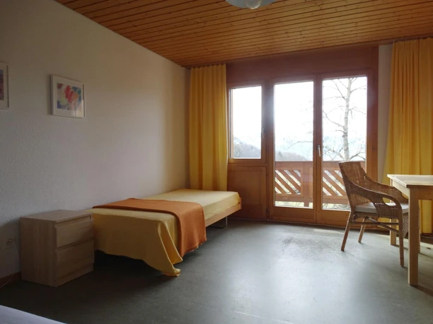 Zimmer BnB Haus Dorothea (Fotos: Dr. Gianni Lercar