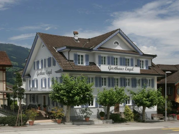 Gasthaus Engel in Sachseln