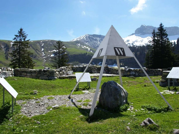 Älggi vorderer Seefeld