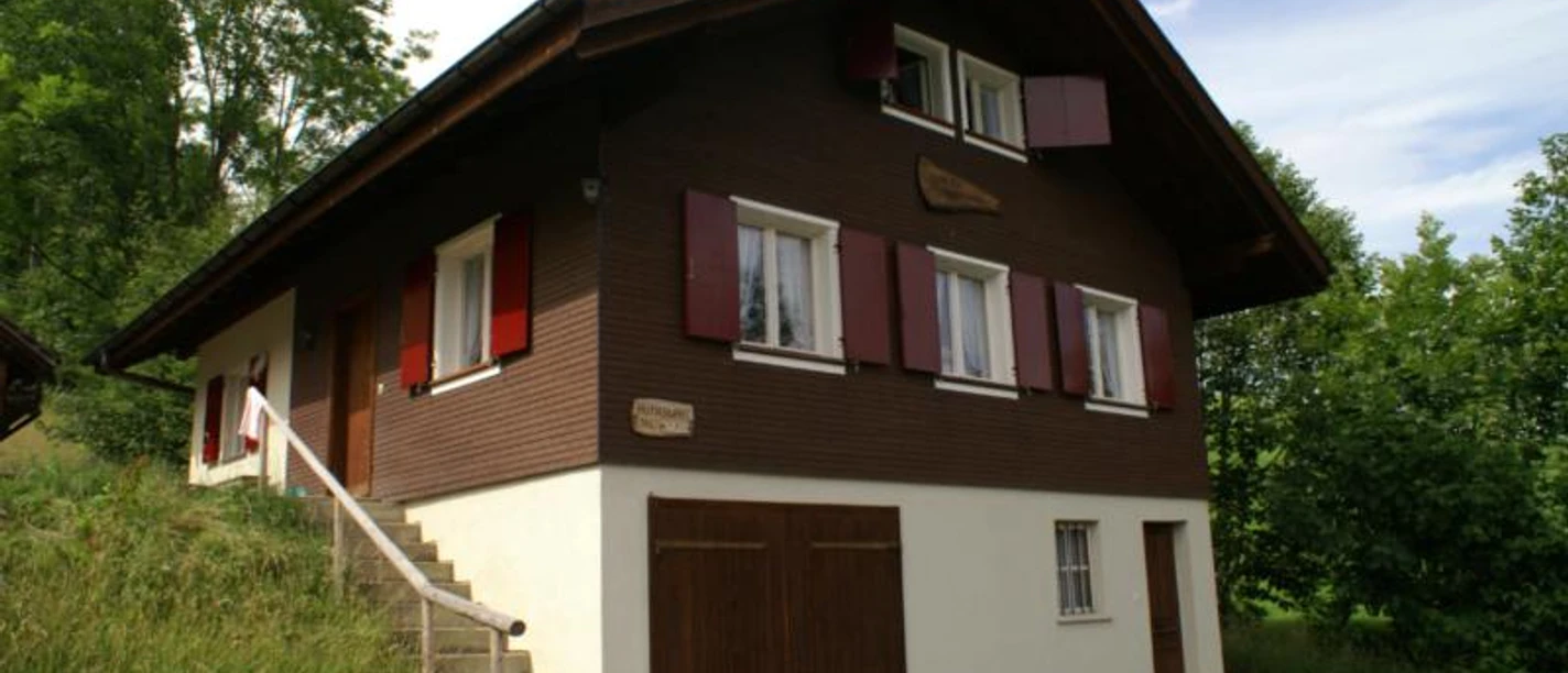 Skihütte Grossteil Giswil