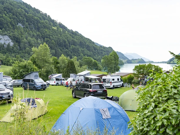 Camping Obsee