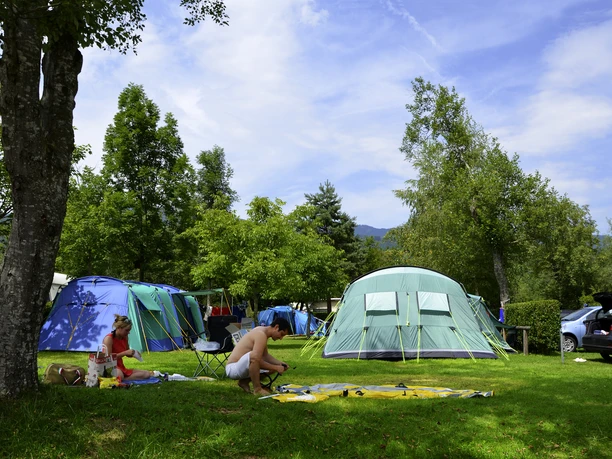 Zeltplatz Camping International Giswil