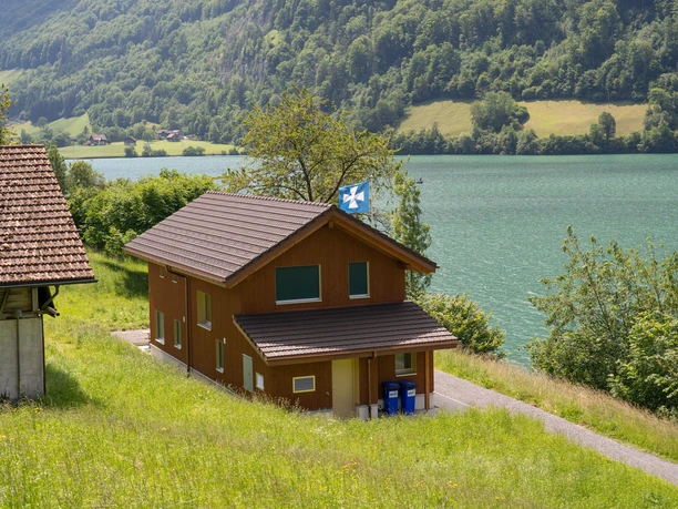 Ferienlagerhaus Lungern