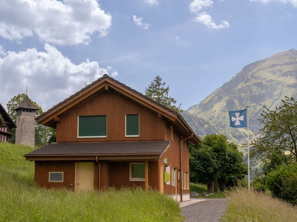 Ferienlagerhaus Lungern