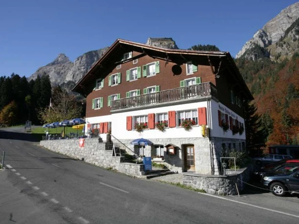 Gasthof Waldhaus Stöckalp