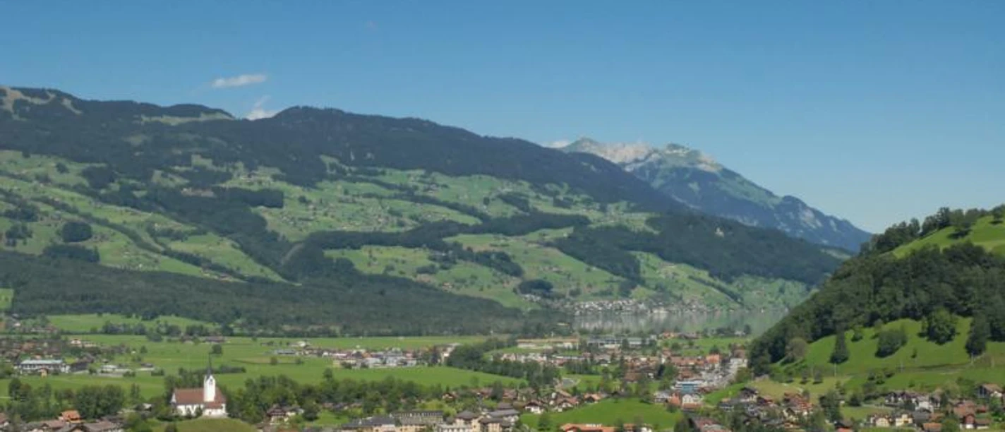 Giswil Dorf
