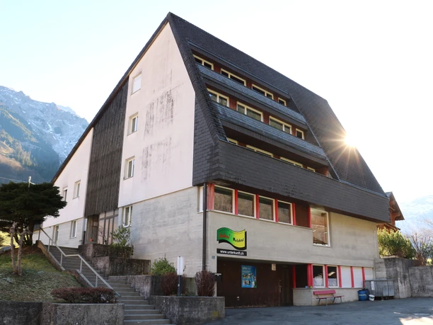 Gruppenunterkunft Juhui Melchtal