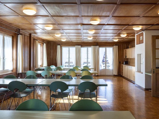 Kurs- und Ferienhaus Sommerau