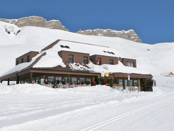 Berggasthaus Tannalp