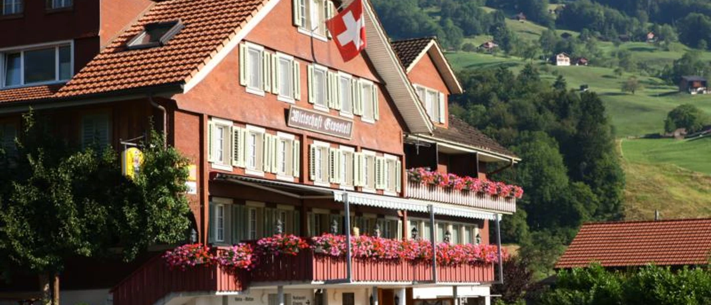Landgasthof Grossteil Giswil