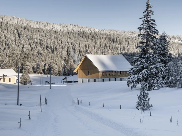 Gästehaus Schwendi Kaltbad