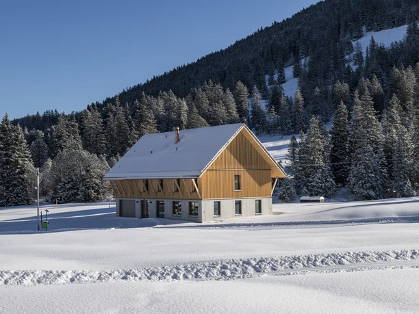 Gästehaus Schwendi Kaltbad