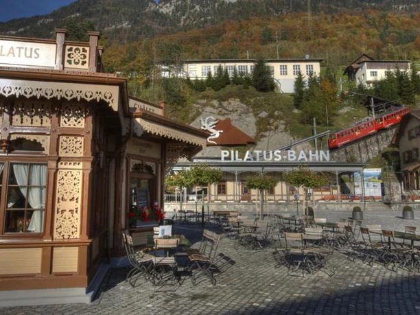 Restaurant Chalet Alpnach