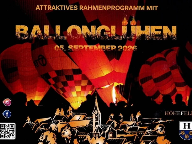 Ballonglühen