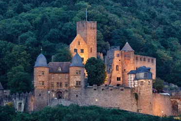 Burg Wertheim Burg Wertheim
