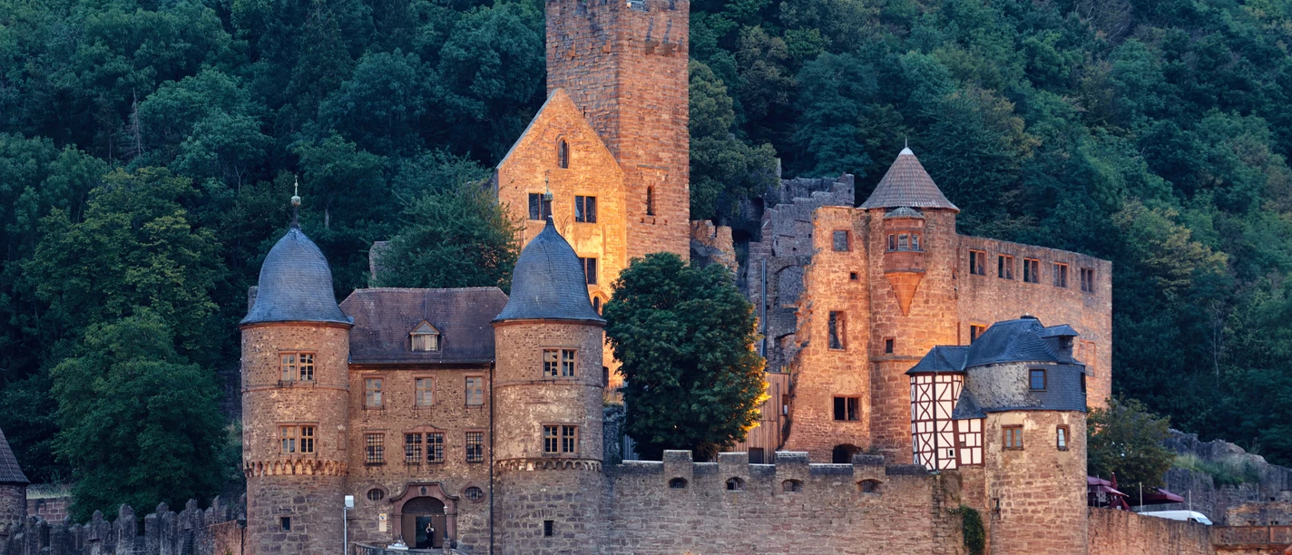 Burg Wertheim Burg Wertheim