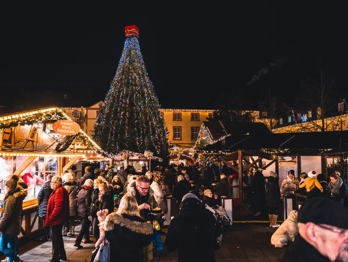 Weihnachtsmarkt Siegen