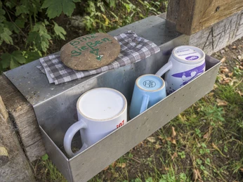 Ilsequelle, Bad Laasphe Ilsequelle