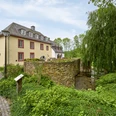 Wasserburg Hainchen, Netphen Wasserburg Hainchen inkl. Parkanlage, Netphen