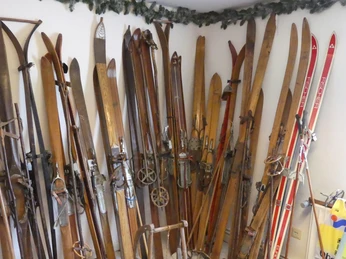 Impressionen aus dem Heimatmuseum Erndtebrück mit über 30 Ausstellungen aus den letzten 100 Jahren.