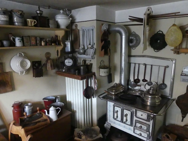 Impressionen aus dem Heimatmuseum Erndtebrück mit über 30 Ausstellungen aus den letzten 100 Jahren.