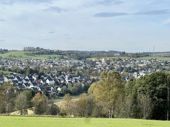 Ortsansicht Erndtebrück