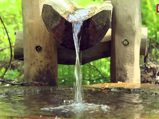 Das Quellenwunder am Rothaarsteig