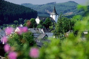 Evangelische Martinskirche Feudingen