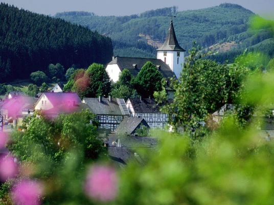 Evangelische Martinskirche Feudingen