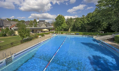Freibad Feudingen, Bad Laasphe Freibad Feudingen