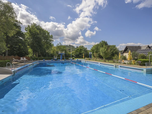 Freibad Feudingen, Bad Laasphe Freibad Feudingen