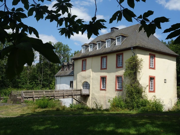Wasserburg Hainchen Wasserburg Hainchen