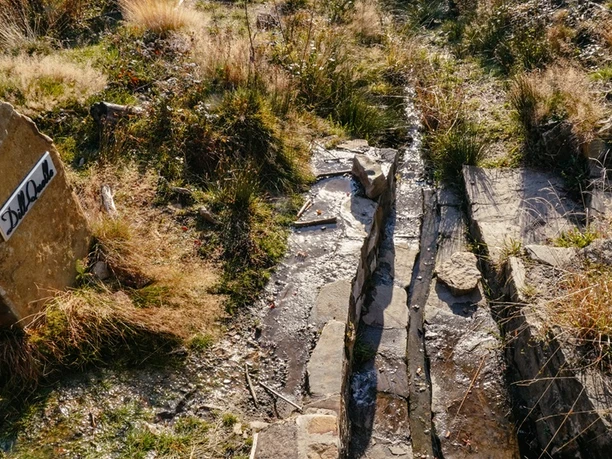 Dillquelle am Rothaarsteig