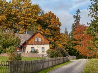 Forsthaus Steinbach am Rothaarsteig