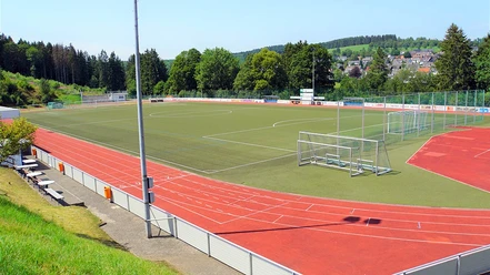 Pulverwaldstadion Erndtebrück