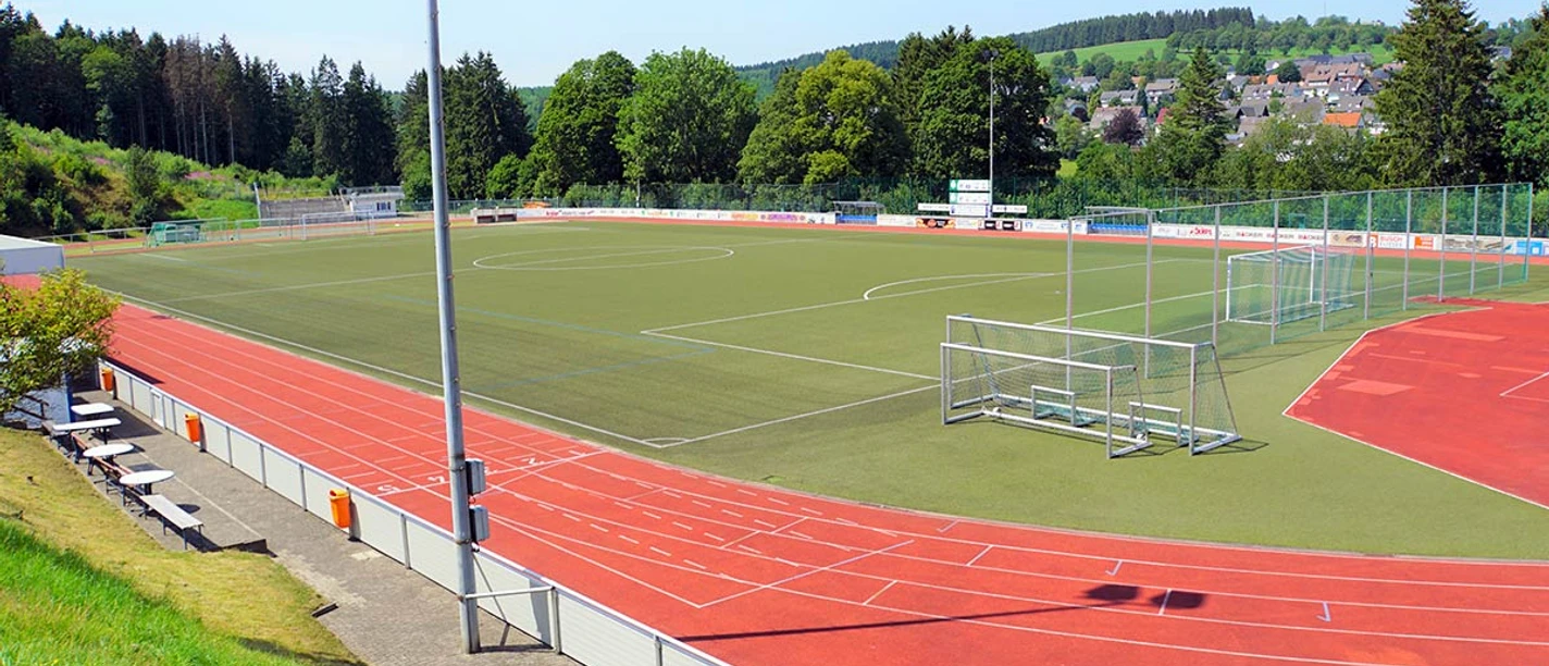 Pulverwaldstadion Erndtebrück
