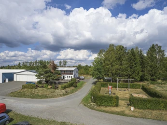 Flugplatz Schameder, Erndtebrück Flugplatz Schameder