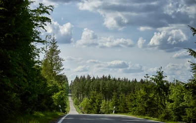 Eisenstraße Eisenstraße, Hainchen, Netphen