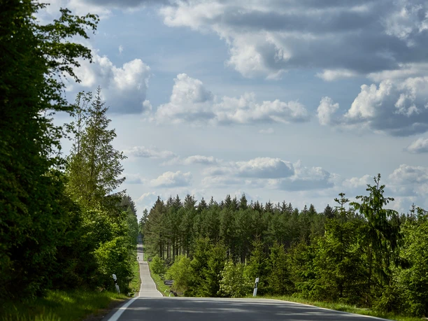 Eisenstraße Eisenstraße, Hainchen, Netphen