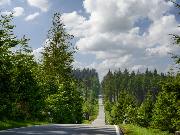 Eisenstraße Eisenstraße, Hainchen, Netphen