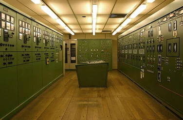 Eindrücke aus dem Bunker Erich, Erndtebrück