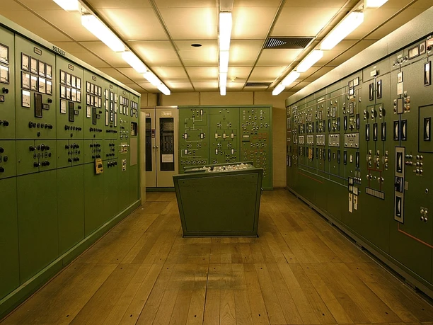 Eindrücke aus dem Bunker Erich, Erndtebrück