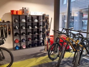 Erndtebrücker Fahrrad Galerie