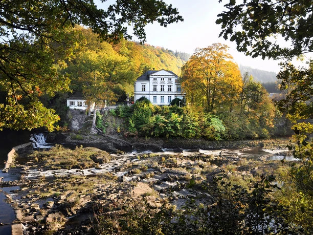 Siegwasserfall Windeck Schladern