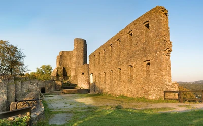 Burgruine Windeck